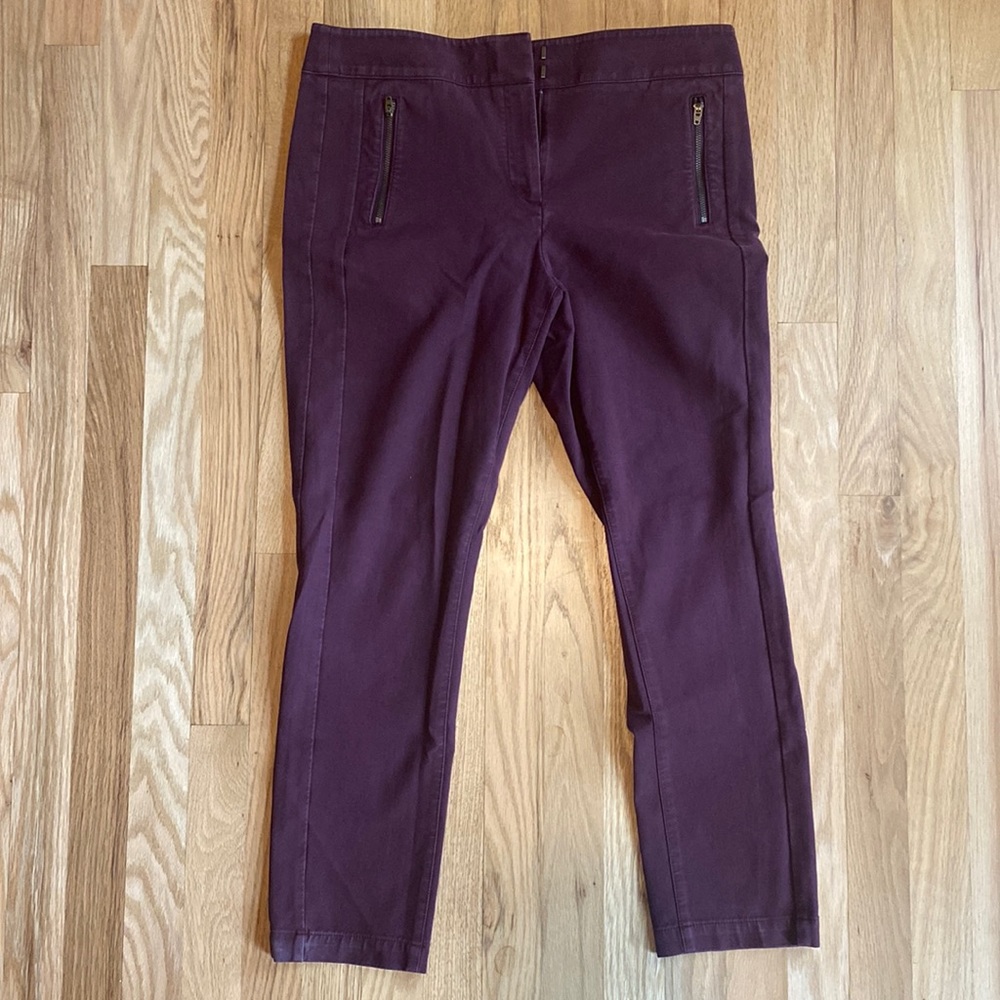 Loft Marissa skinny pants